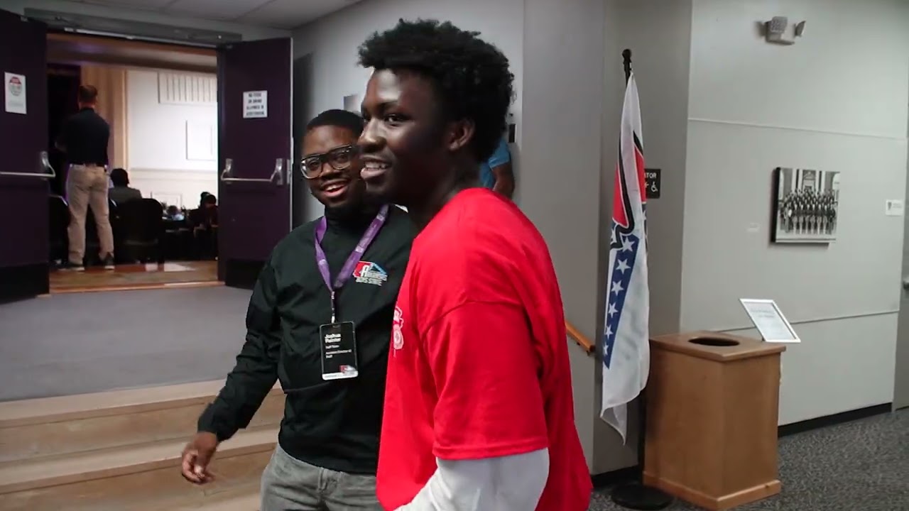 #ARBS2026: Meet Governor Roderick Anokye