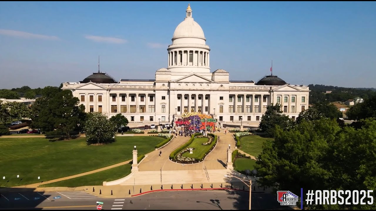 This is Arkansas Boys State | #ARBS2025