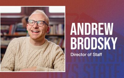 Brodsky appointed to Arkansas Boys State leadership